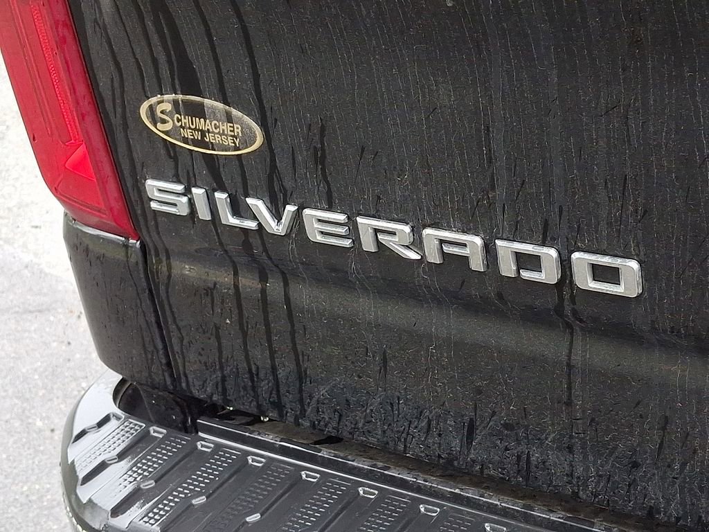 Used 2024 Chevrolet Silverado 1500 LTZ w/ LTZ Premium Package AWD/4WD image 30