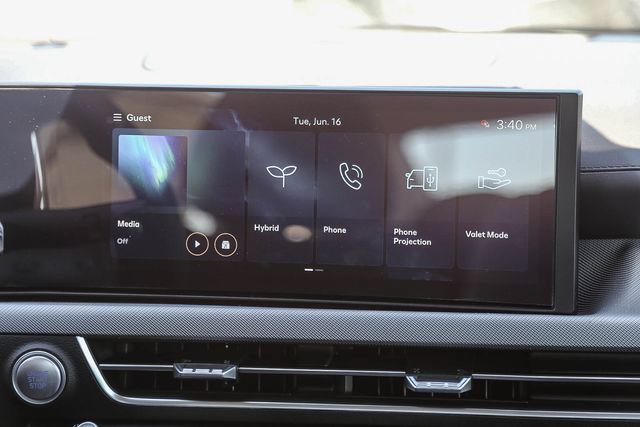 New 2026 Hyundai Sonata Blue FWD image 16