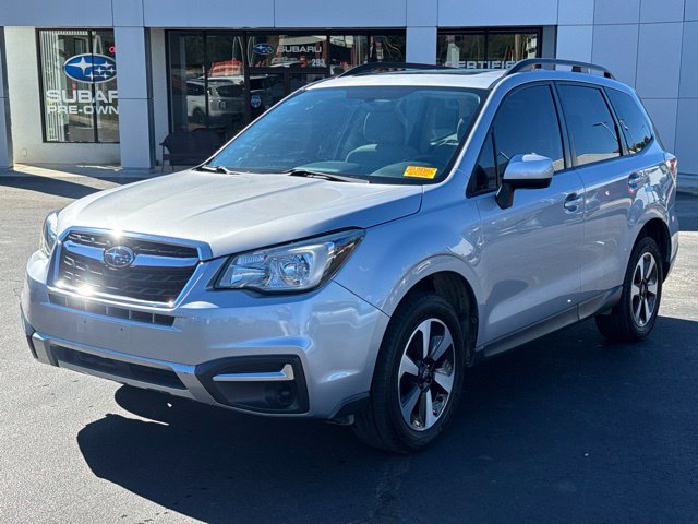 Used 2017 Subaru Forester 2.5i Premium w/ All-Weather Package AWD/4WD image 1