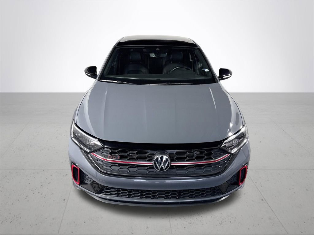 Used 2023 Volkswagen Jetta GLI Autobahn w/ GLI Black Package image 3