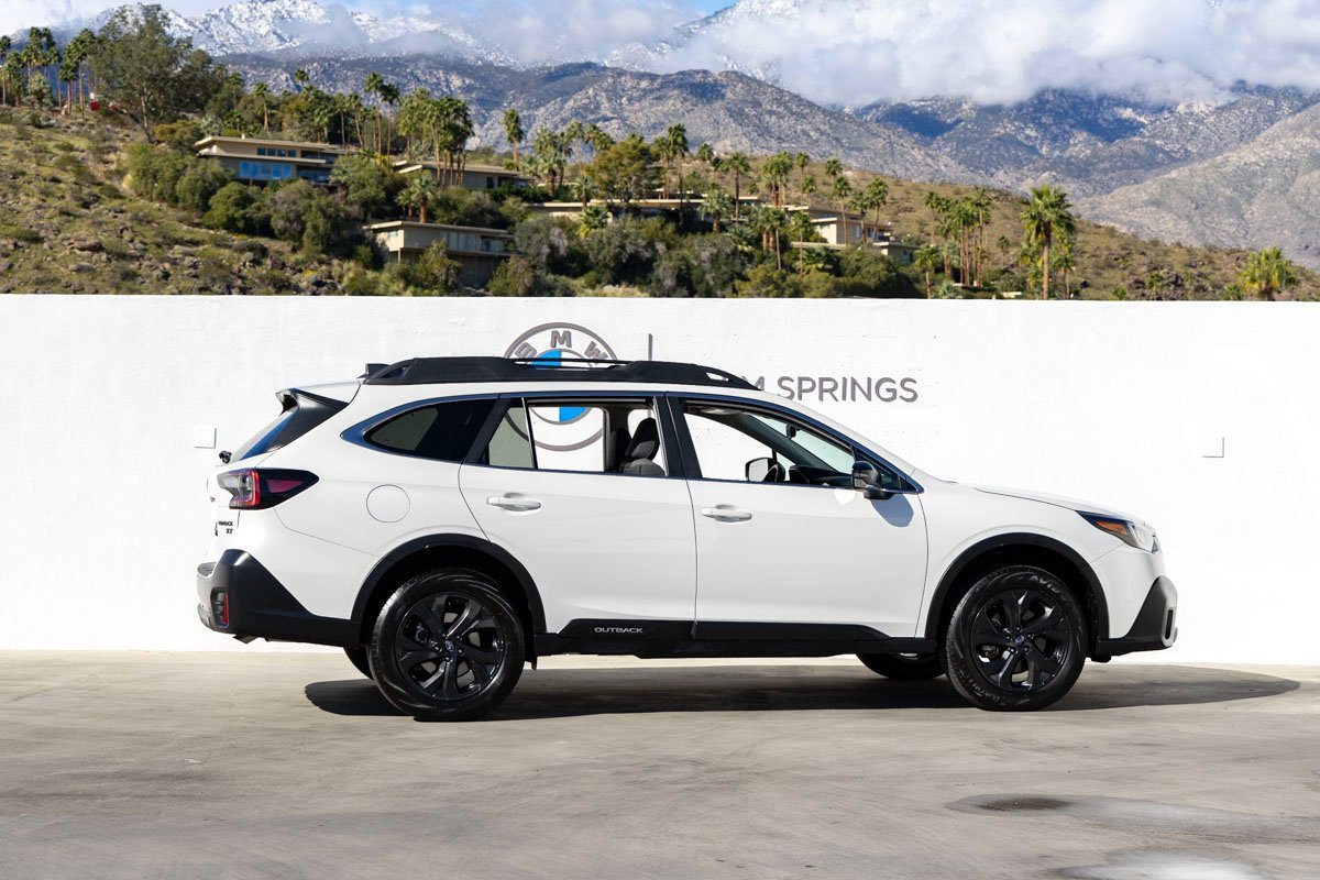 Used 2021 Subaru Outback Onyx Edition XT image 5