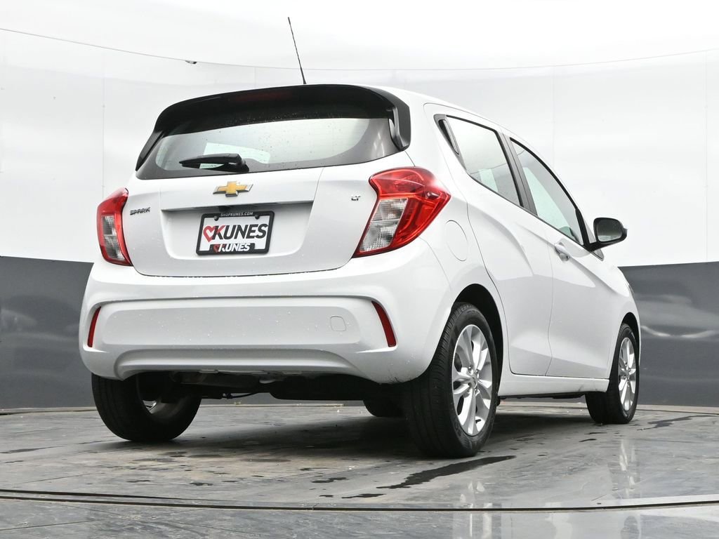 Used 2022 Chevrolet Spark LT FWD image 37