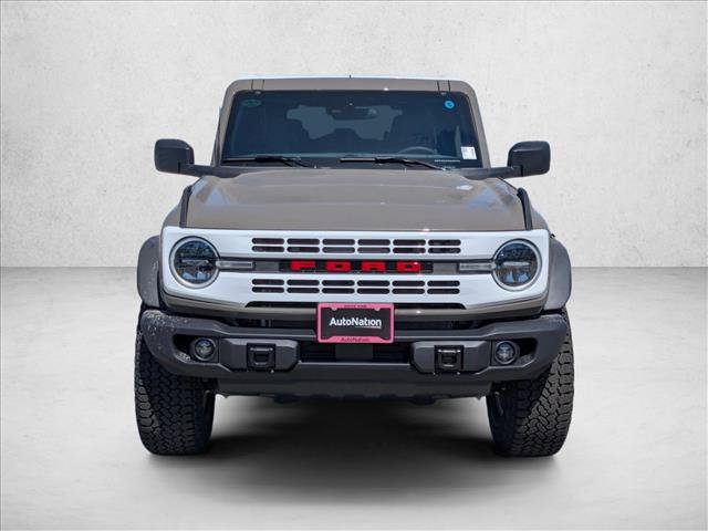 New 2026 Ford Bronco Heritage Edition AWD/4WD image 6