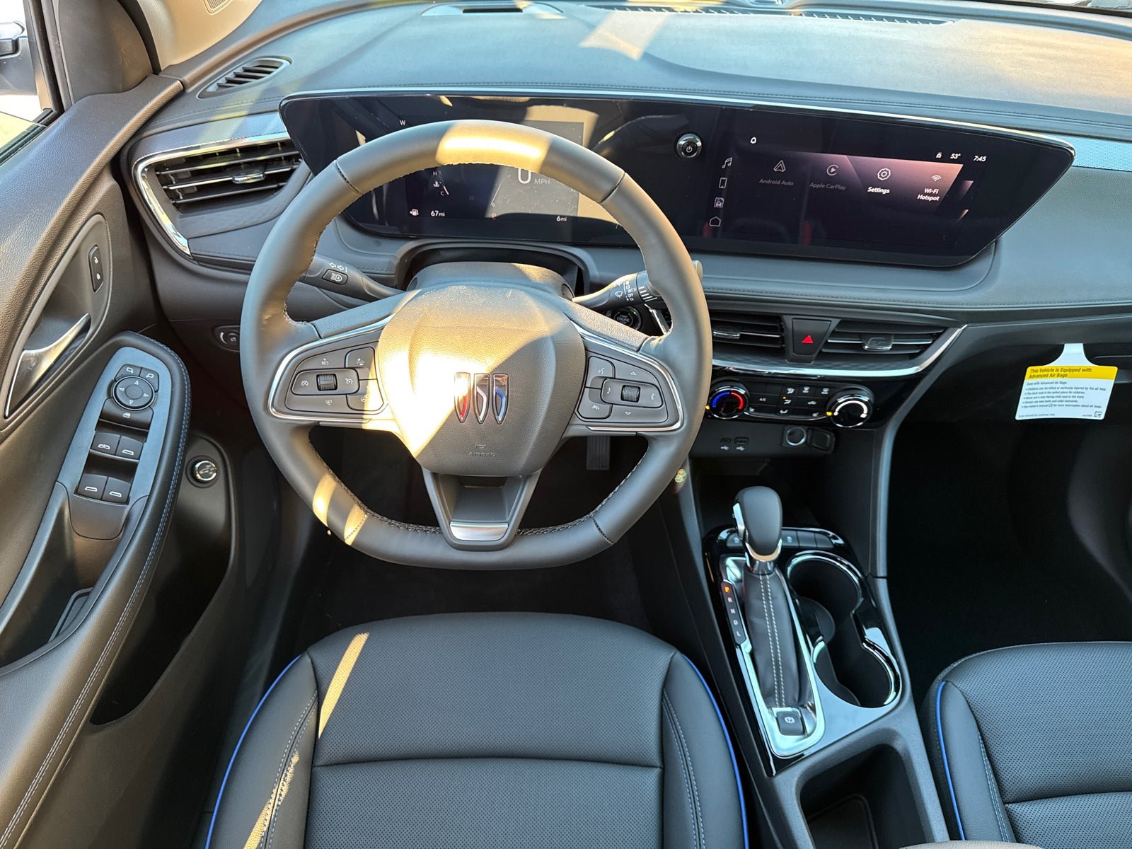 New 2026 Buick Encore GX Sport Touring w/ Comfort Package FWD image 21
