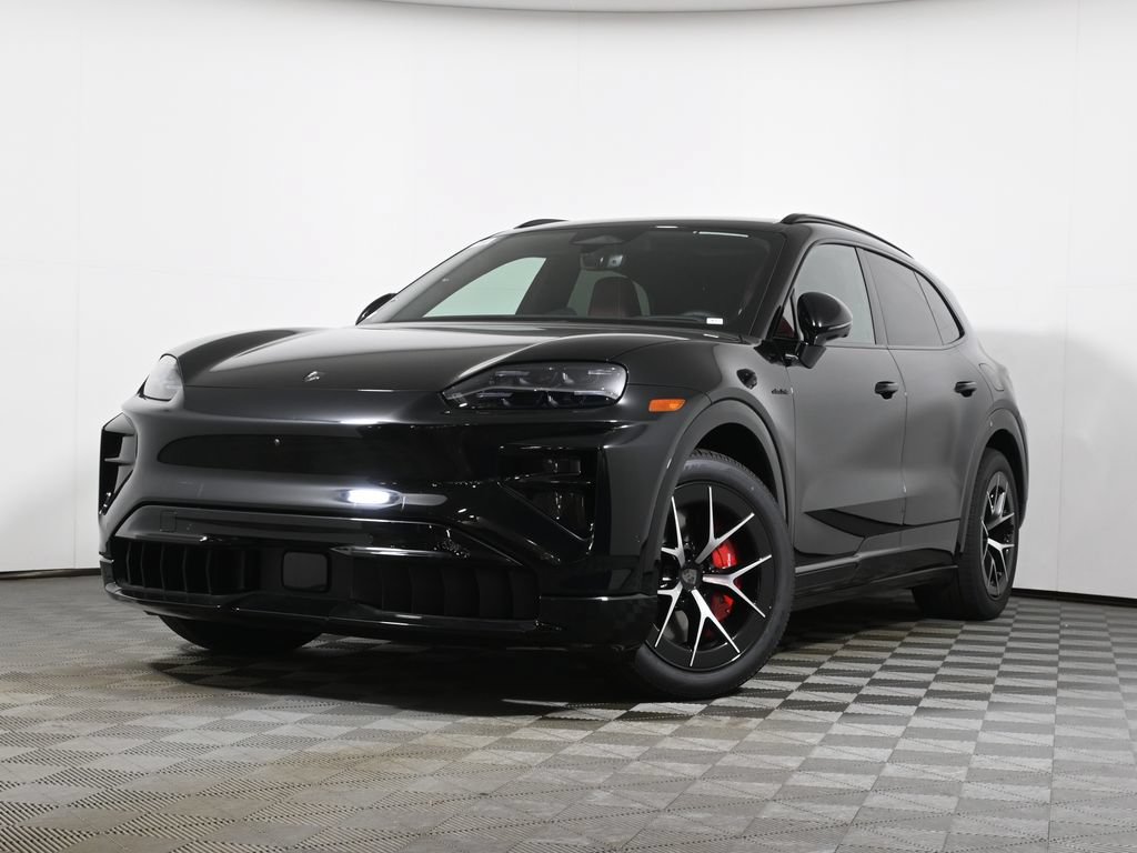 New 2026 Porsche Cayenne Turbo AWD/4WD video 1