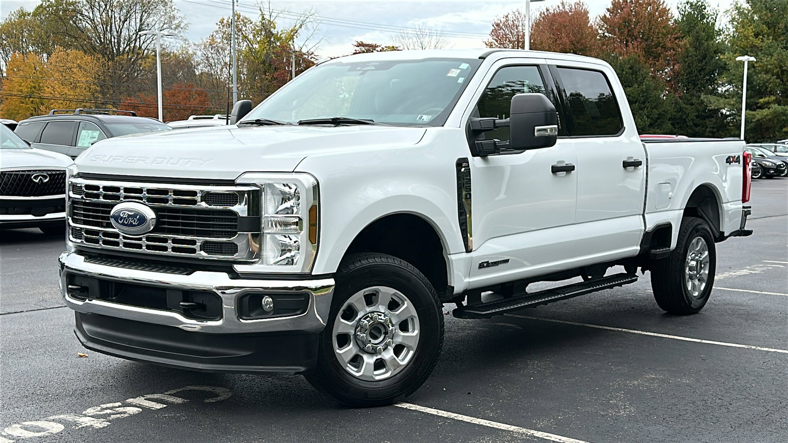 Used 2024 Ford F250 XLT