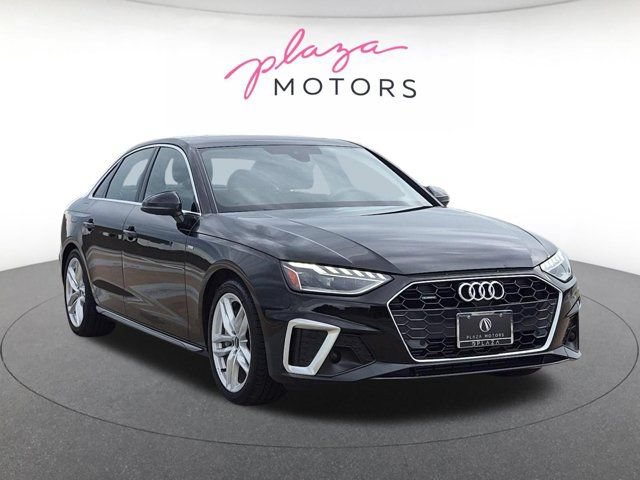 Certified 2023 Audi A4 2.0T Premium Plus w/ Premium Plus Package AWD/4WD image 3