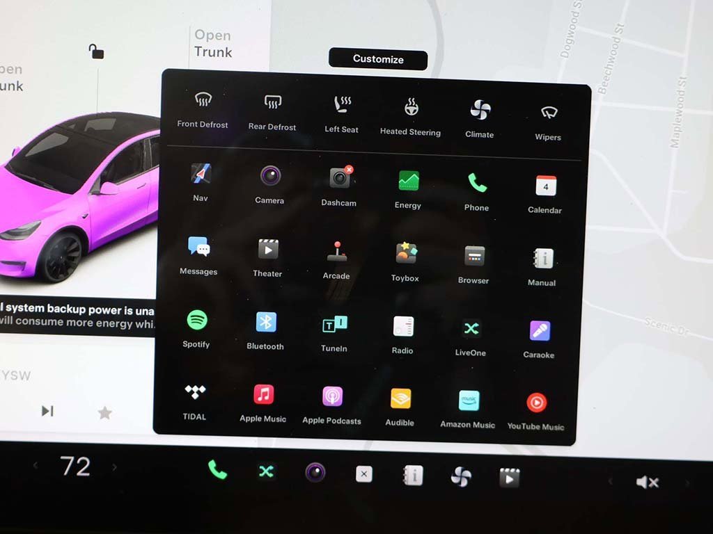 Used 2021 Tesla Model Y 2WD image 42