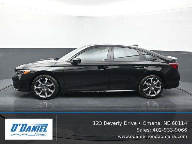 Used 2026 Honda Civic Sport Touring image 2