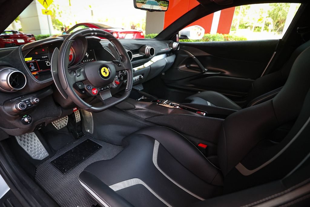 Certified 2023 Ferrari 812 Competizione RWD image 59