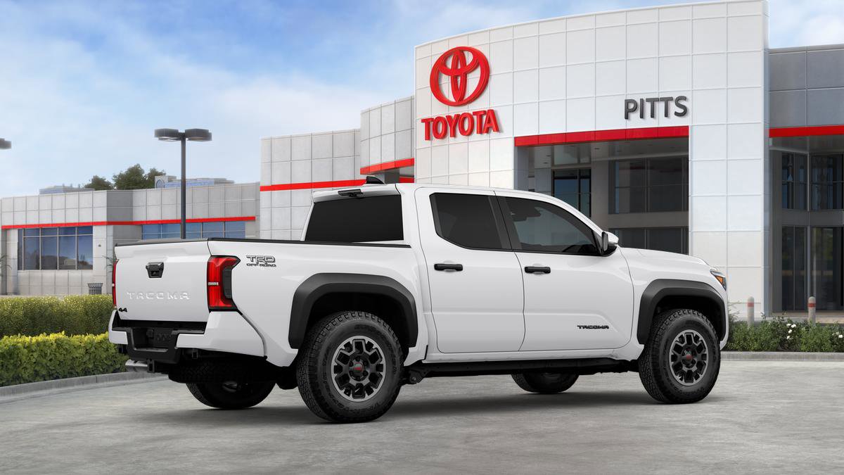 New 2025 Toyota Tacoma TRD Off-Road image 74