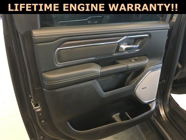 New 2025 RAM 1500 Laramie w/ Night Edition image 33