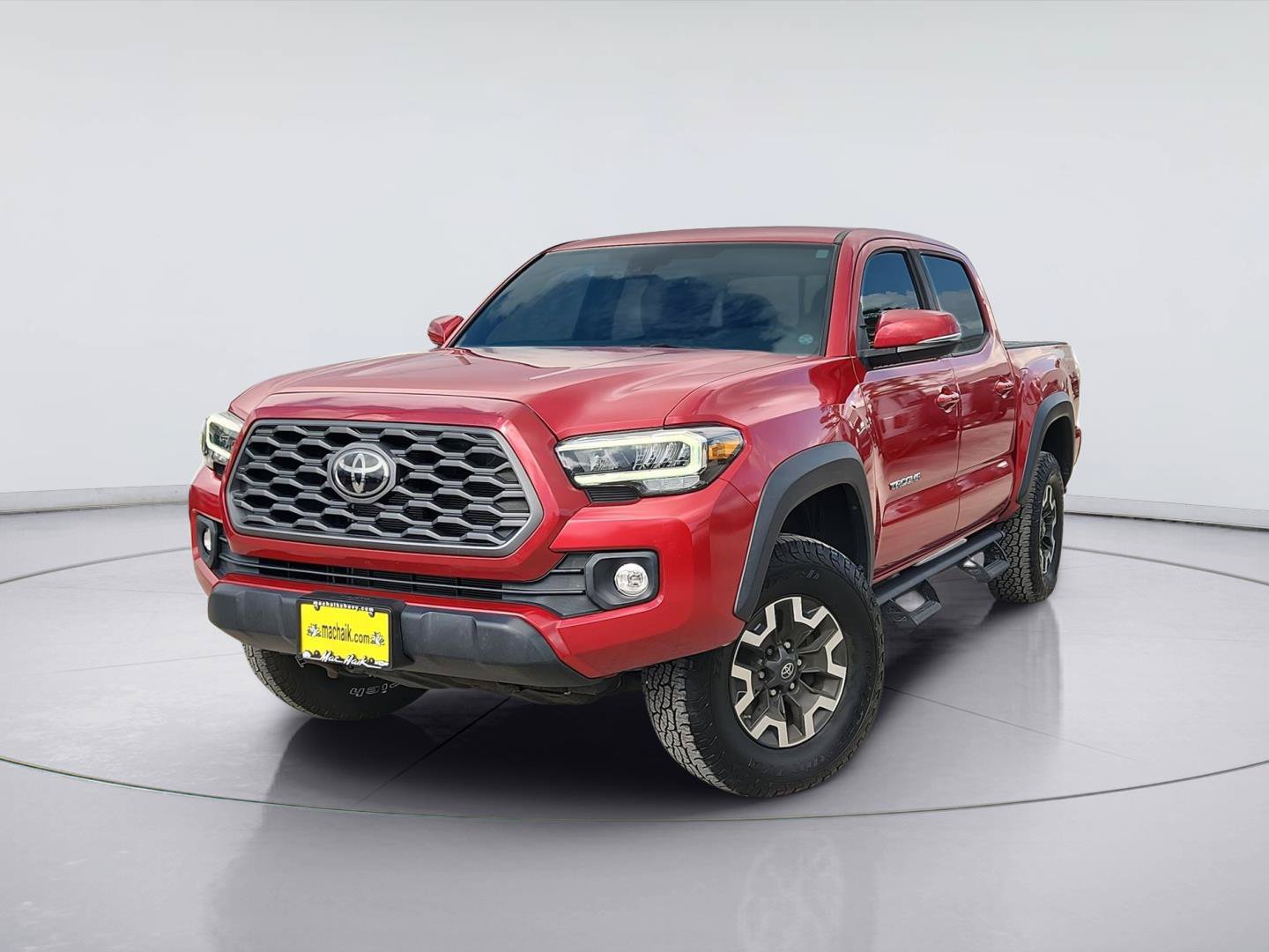 Used 2021 Toyota Tacoma TRD Off-Road w/ Technology Package