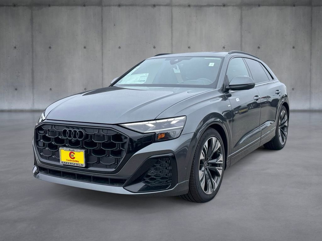 New 2026 Audi Q8 Prestige AWD/4WD image 1