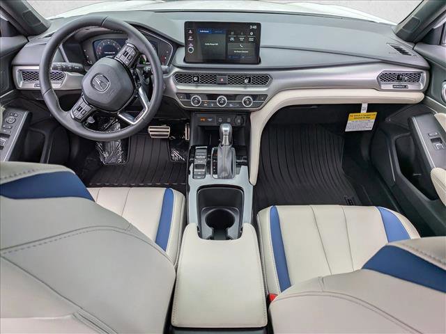 New 2026 Acura Integra A-Spec FWD image 13