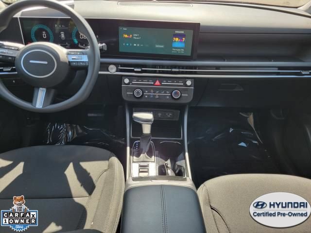Used 2025 Hyundai Tucson SE AWD/4WD image 13