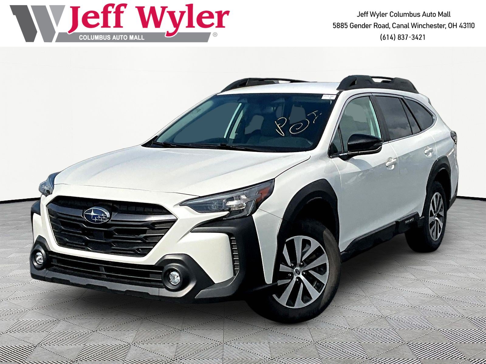 Used 2024 Subaru Outback Premium AWD/4WD image 1