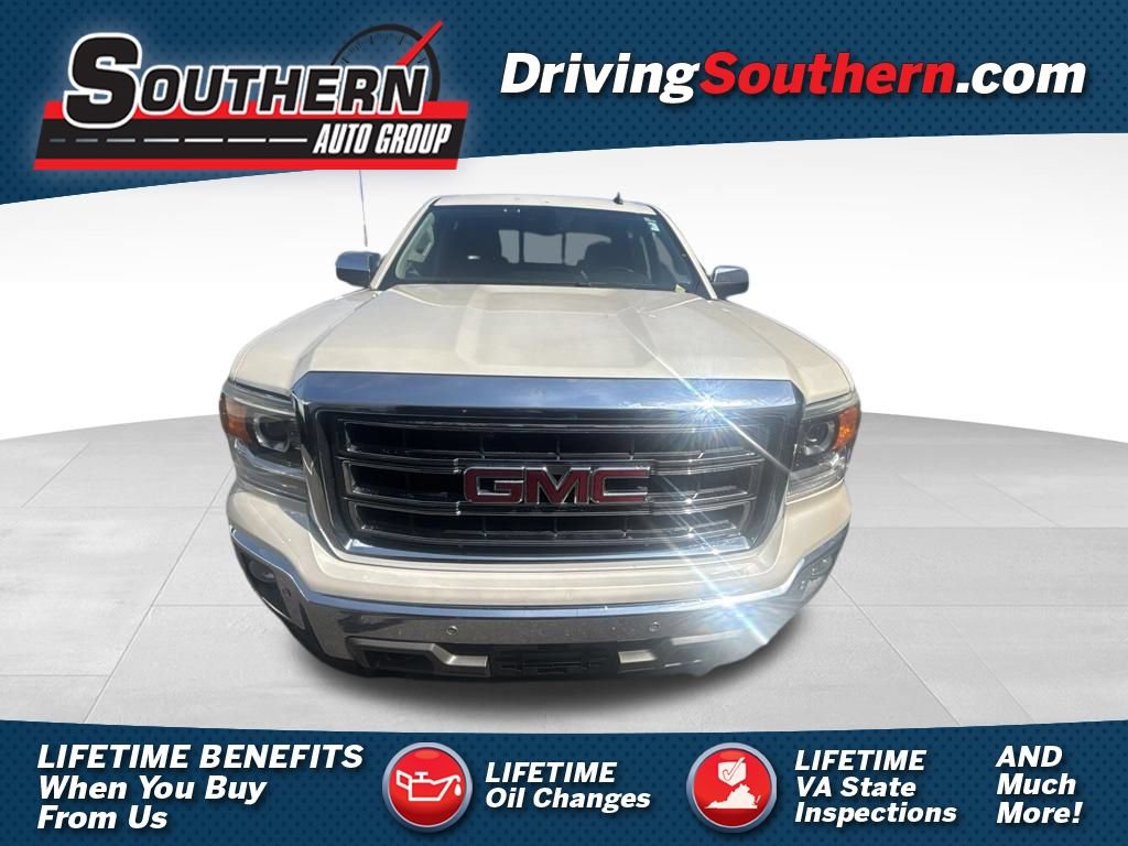 Used 2014 GMC Sierra 1500 SLT w/ Driver Alert Package AWD/4WD 360° Tour