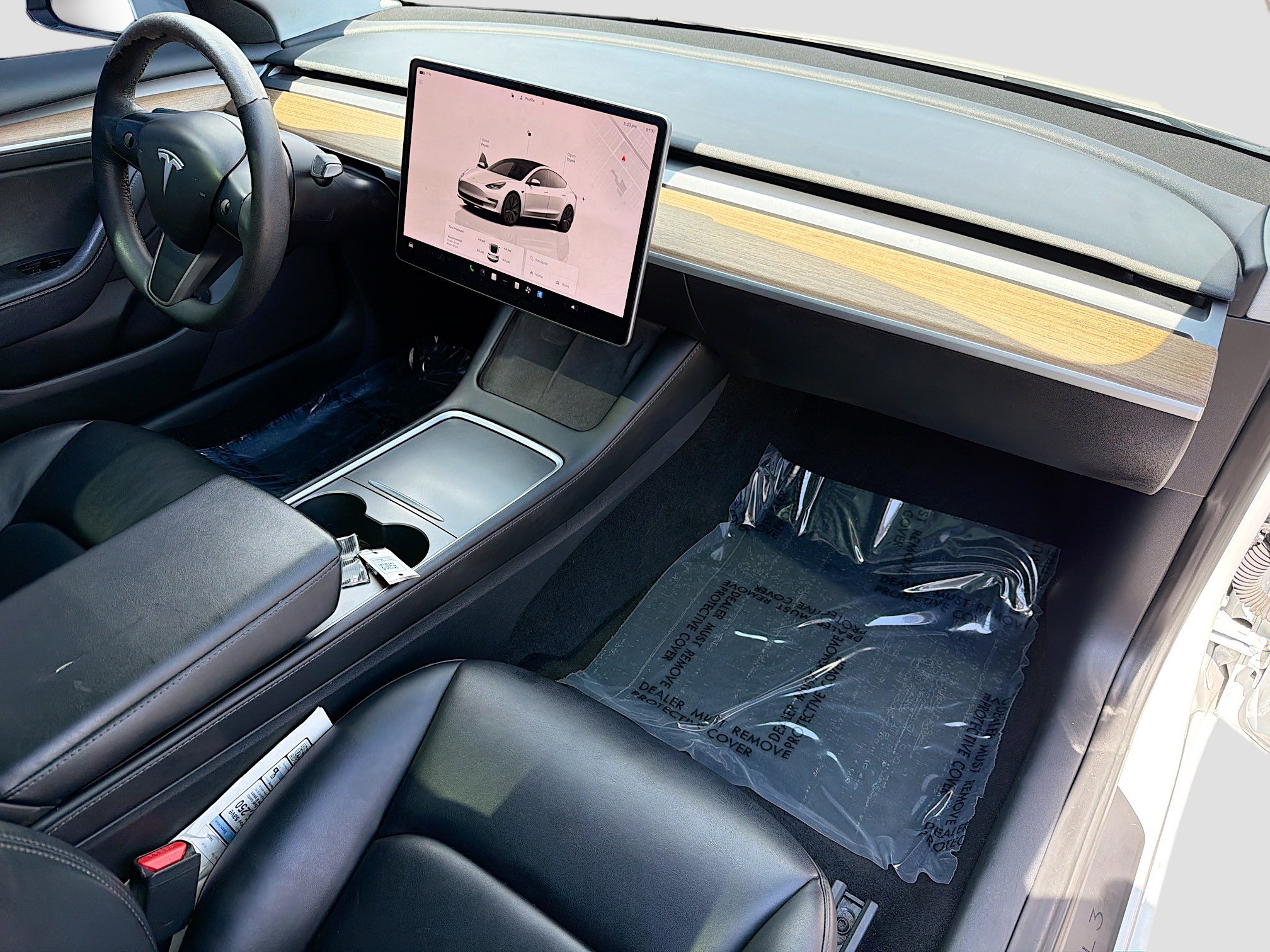 Used 2023 Tesla Model 3 Standard Range image 13