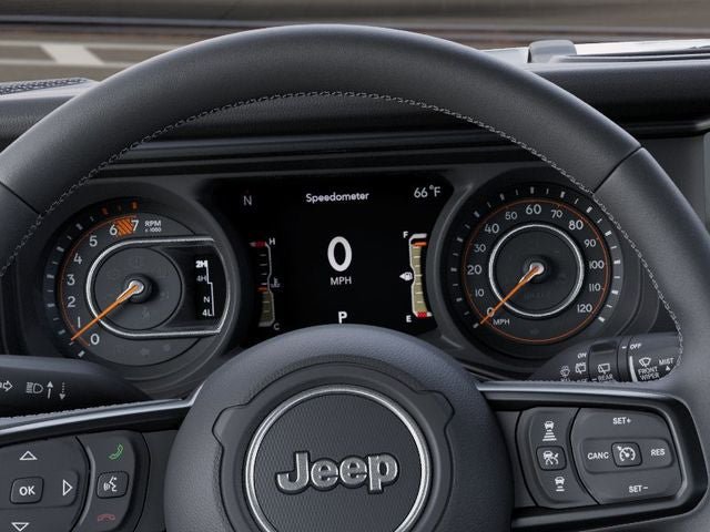 New 2026 Jeep Wrangler Willys AWD/4WD image 17