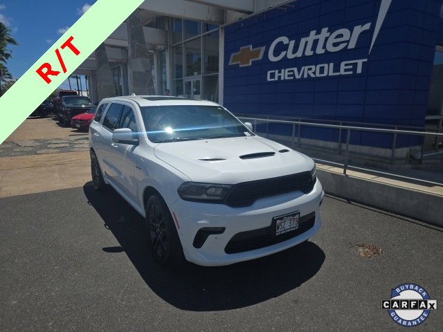 Used 2022 Dodge Durango R/T w/ Quick Order Package 22F