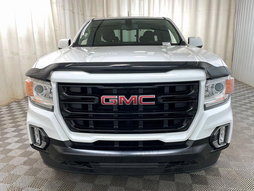Certified 2022 GMC Canyon Elevation w/ Trailering Package image 13