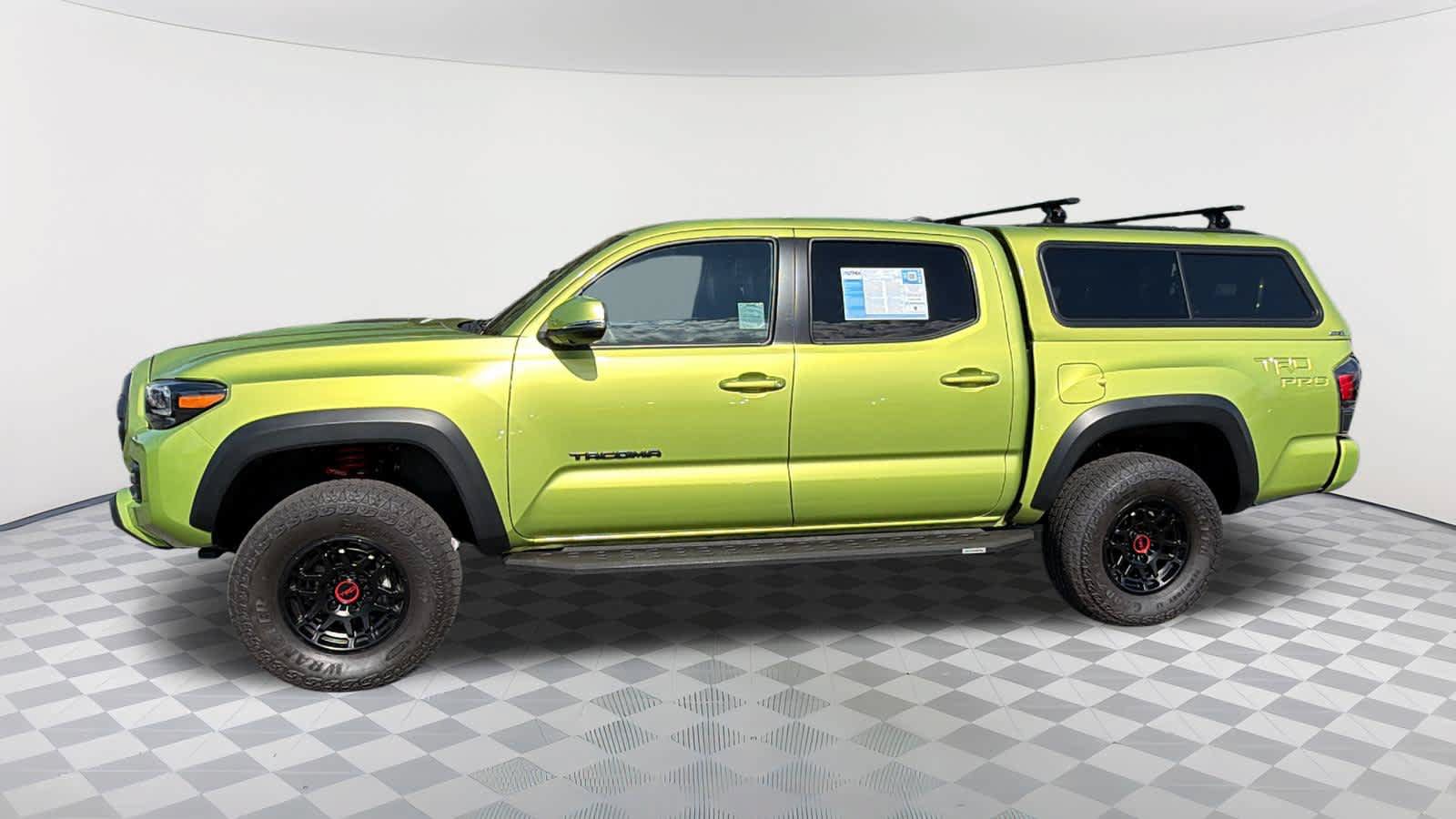 Used 2022 Toyota Tacoma TRD Pro AWD/4WD image 8