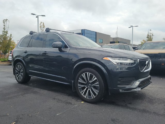 Used 2021 Volvo XC90 T6 Momentum w/ Advanced Package AWD/4WD image 3