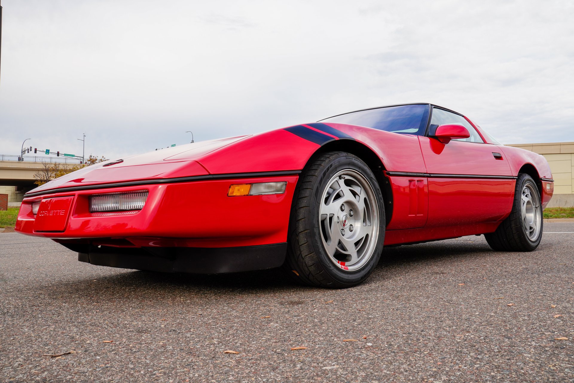 Used 1990 Chevrolet Corvette ZR-1 RWD image 28