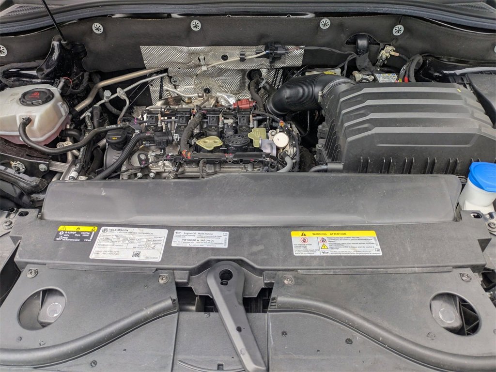 Used 2024 Volkswagen Atlas SE image 29