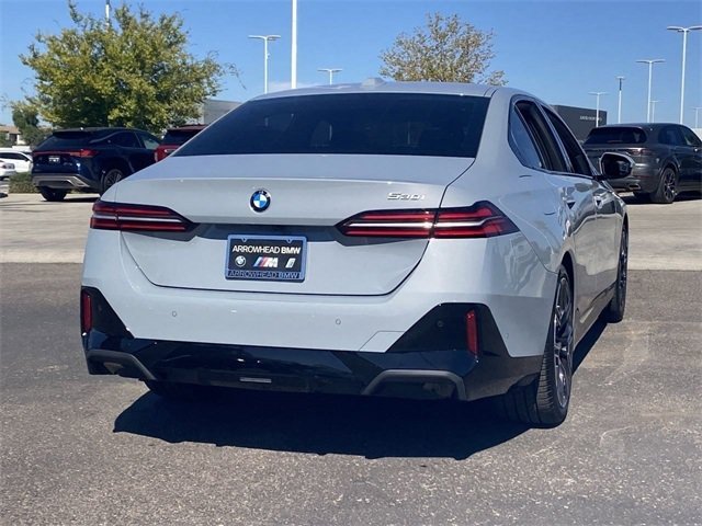 New 2025 BMW 530i w/ M Sport Package RWD image 7
