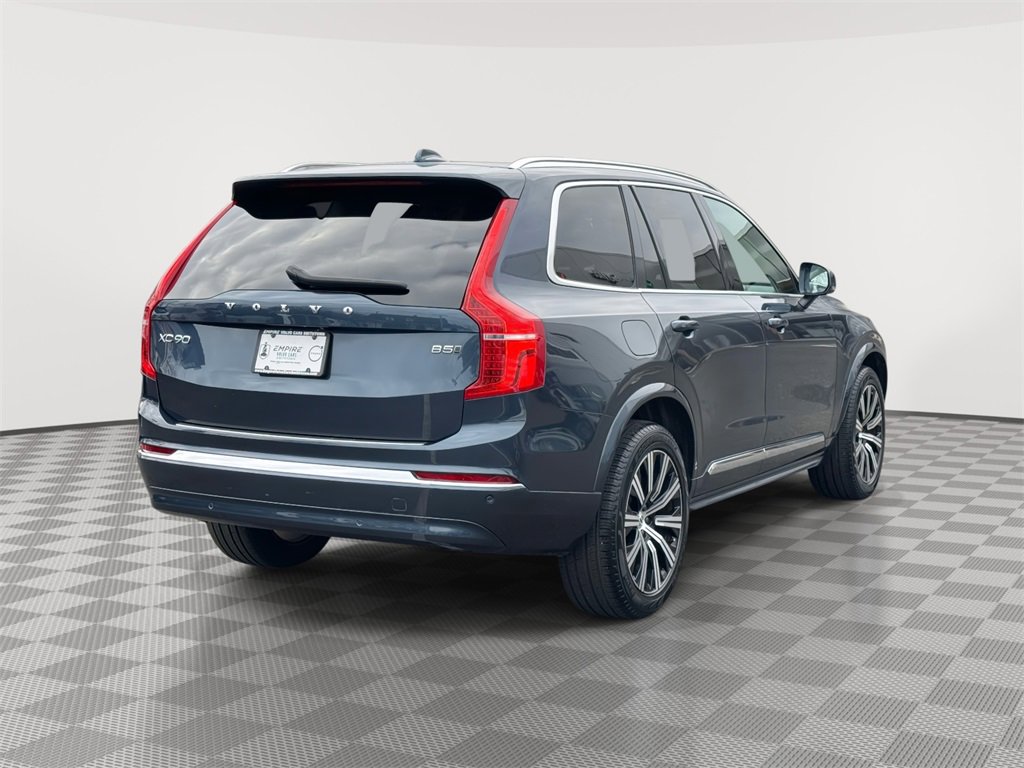Certified 2024 Volvo XC90 B5 Core w/ Protection Package Premier image 4