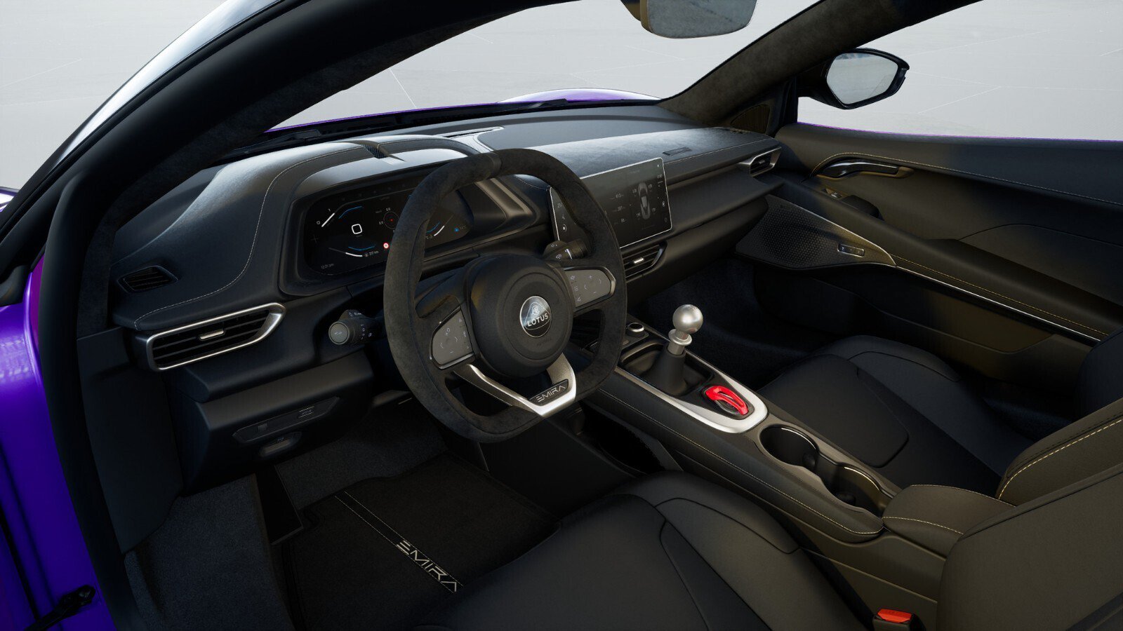 Used 2026 Lotus Emira RWD image 60