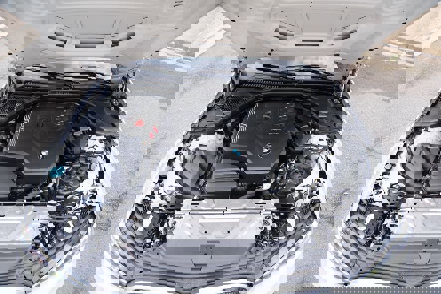 Used 2024 BMW 330i Sedan image 37