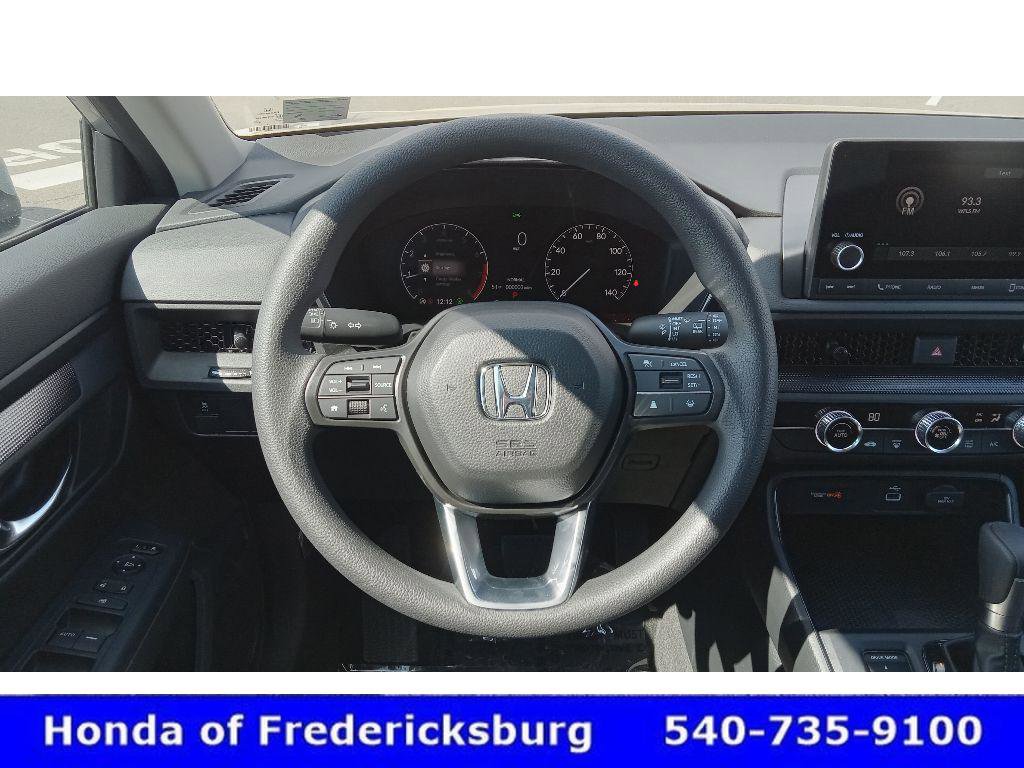 Certified 2025 Honda CR-V LX image 21