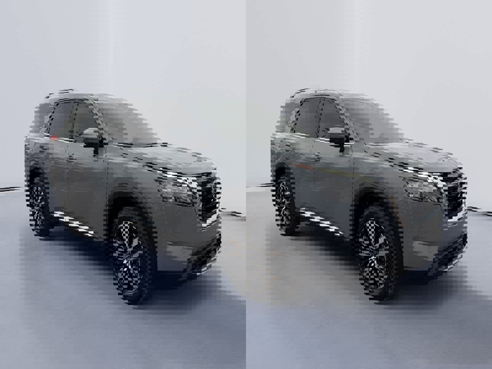 Used 2021 Nissan Rogue SL image 1