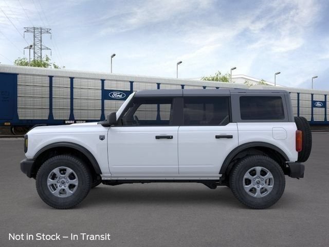 New 2026 Ford Bronco Big Bend AWD/4WD image 3
