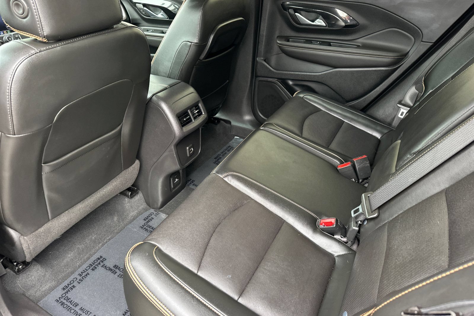 Certified 2022 GMC Terrain AT4 w/ Infotainment Package II AWD/4WD image 14