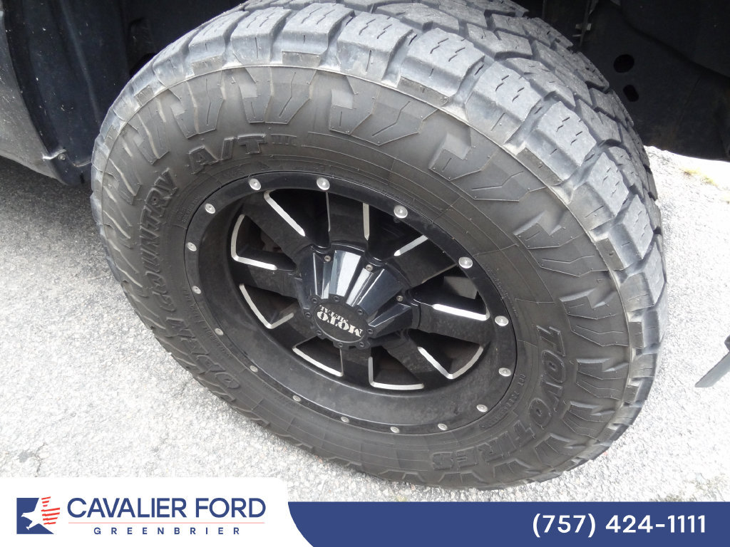 Used 2017 Ford F150 XLT AWD/4WD image 10