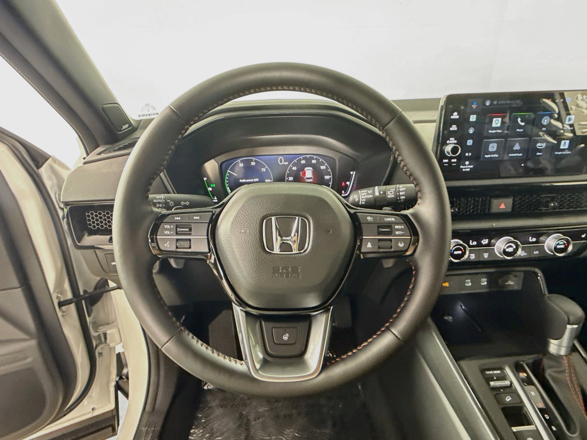 New 2026 Honda CR-V Sport Touring image 11