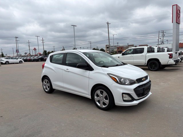 Used 2021 Chevrolet Spark LS FWD image 2