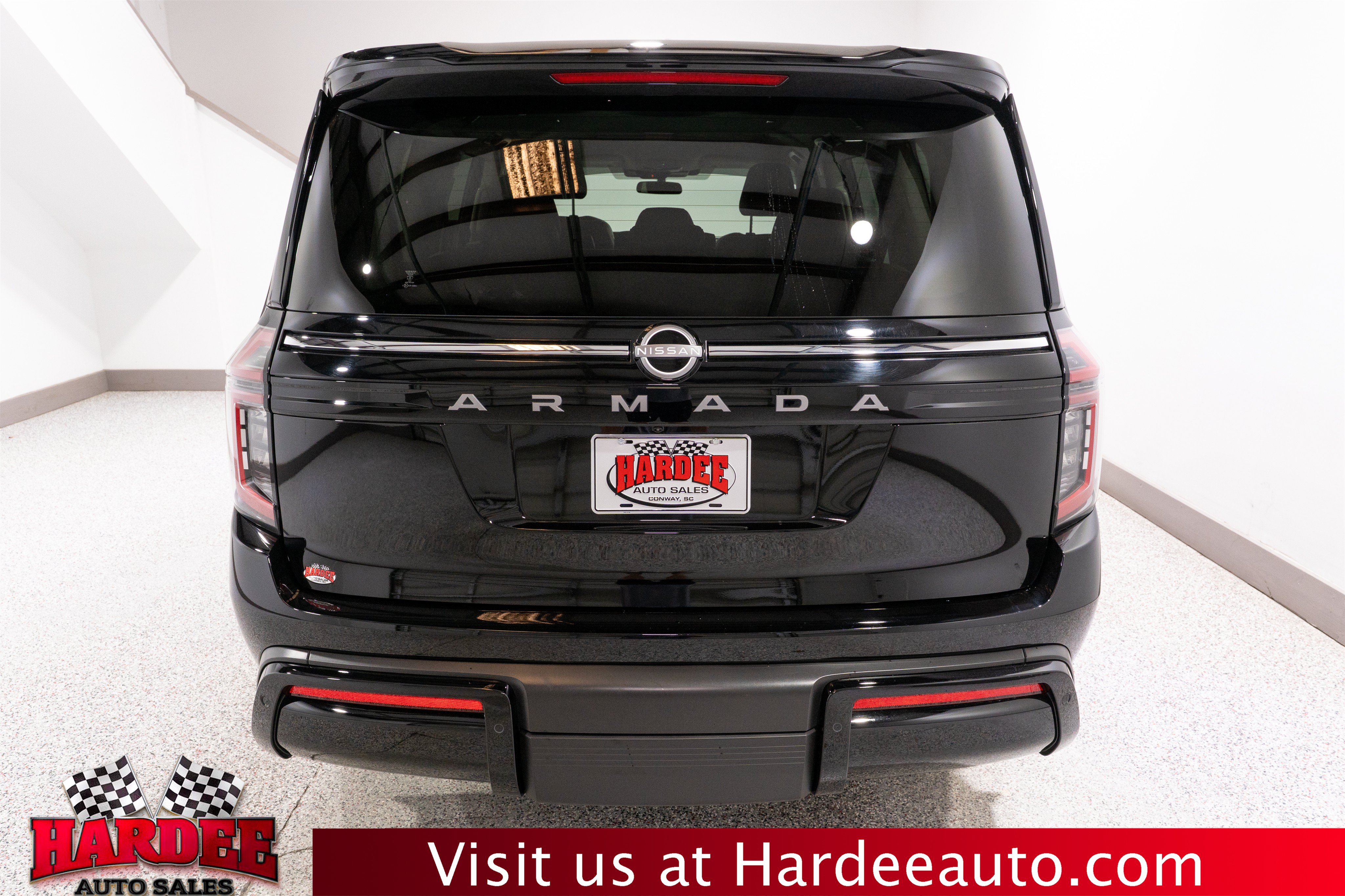 Used 2026 Nissan Armada SV RWD image 4