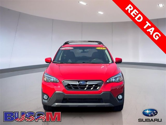 Certified 2023 Subaru Crosstrek 2.0i Premium image 2
