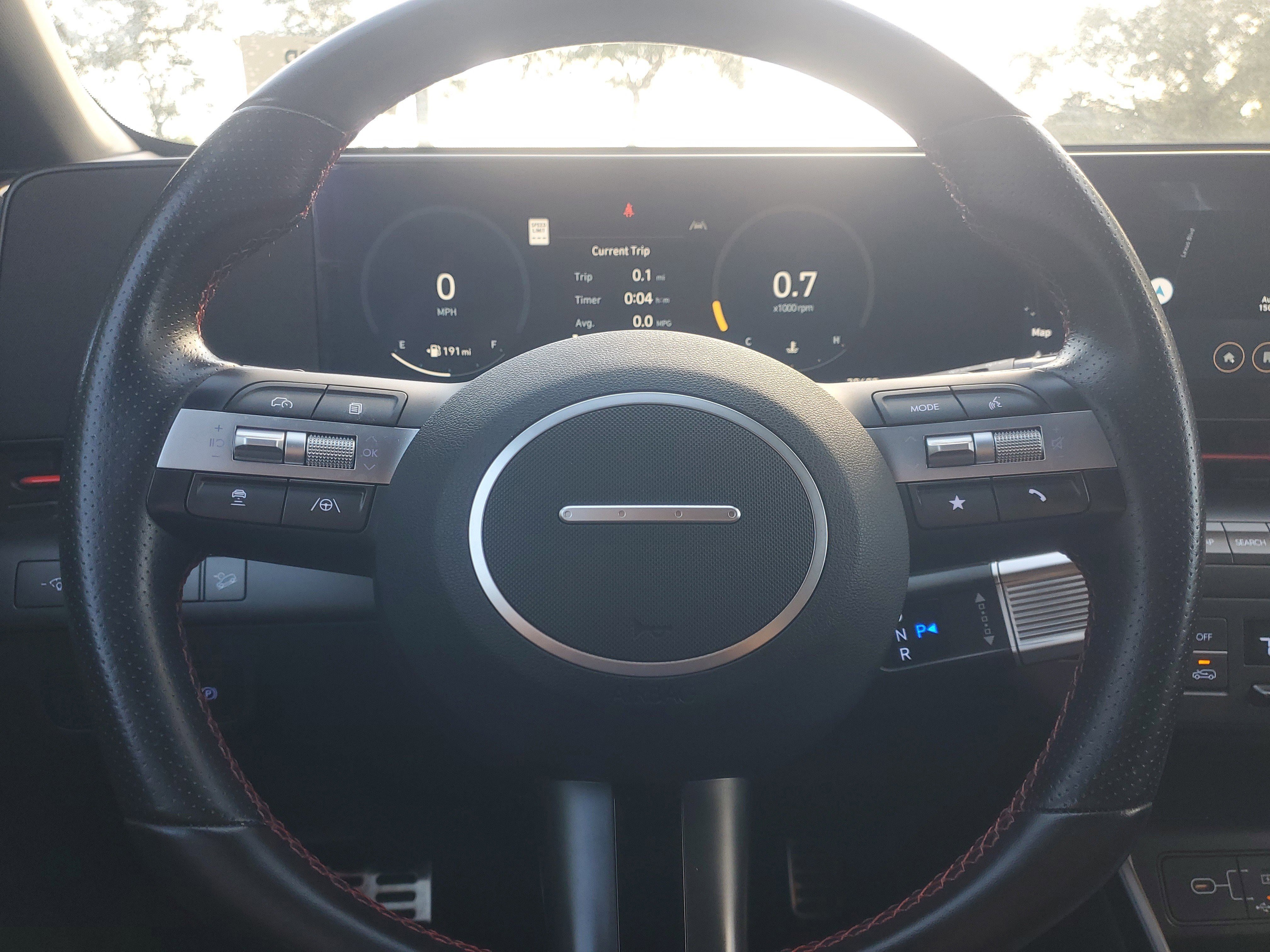 Used 2024 Hyundai Kona N Line image 19