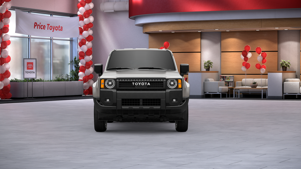 New 2027 Toyota Land Cruiser 1958 AWD/4WD image 2