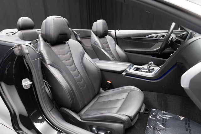 Used 2019 BMW M850i xDrive Convertible w/ Driver Assistance Package image 68