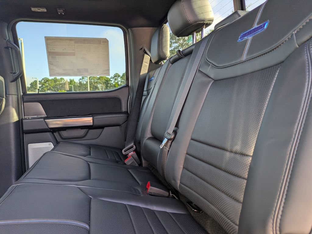 New 2026 Ford F250 Platinum w/ Tremor Off-Road Package AWD/4WD image 13
