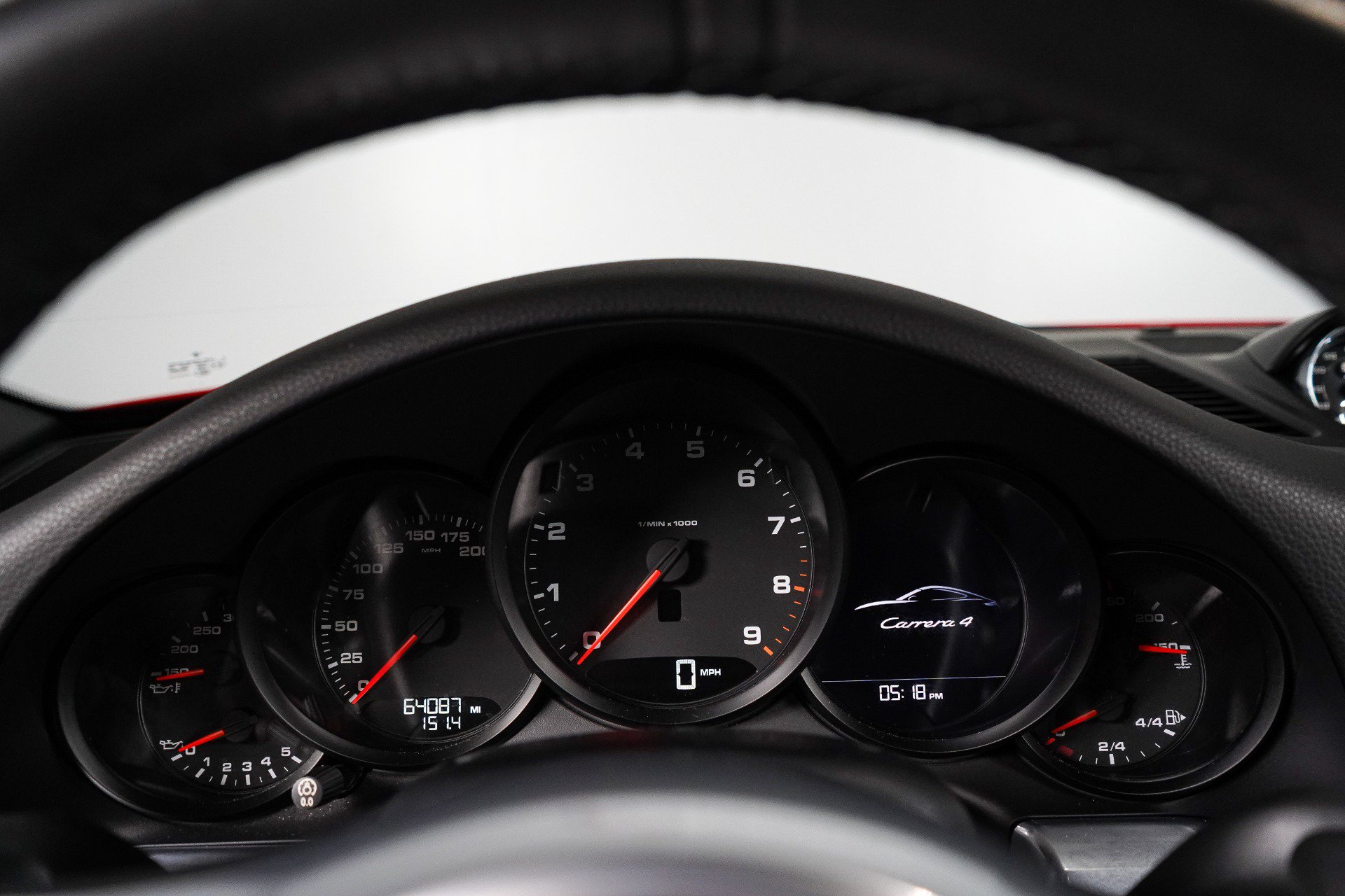 Used 2013 Porsche 911 Carrera 4 AWD/4WD image 60