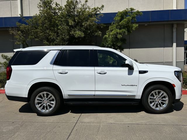 Used 2023 GMC Yukon SLT RWD image 3