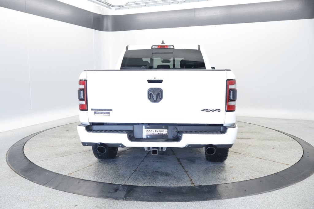 Used 2020 RAM 1500 Big Horn AWD/4WD image 4
